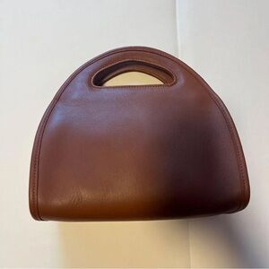 Coach Brown Crossbody Bag